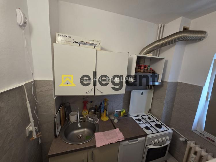 Garsoniera, etaj 3, AC, Calea Bucuresti-Institut - 4