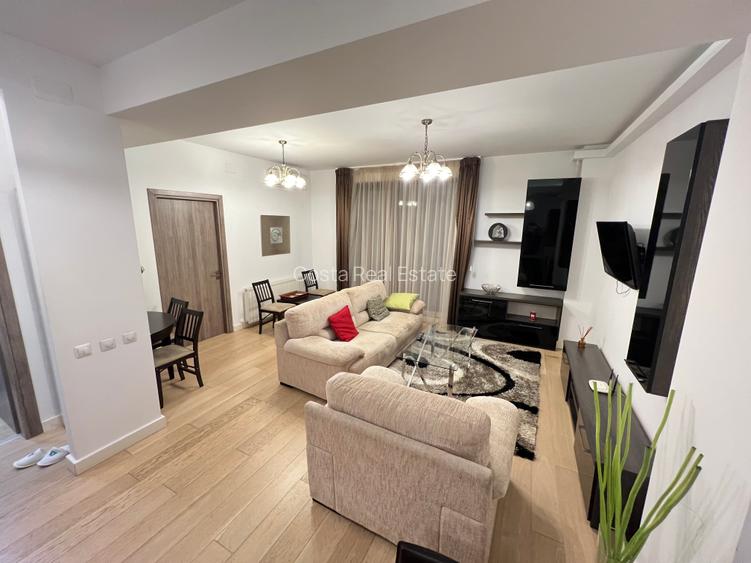 Inchiriere Apartament 2 Camere Iancu Nicolae I Cambridge School. - 2
