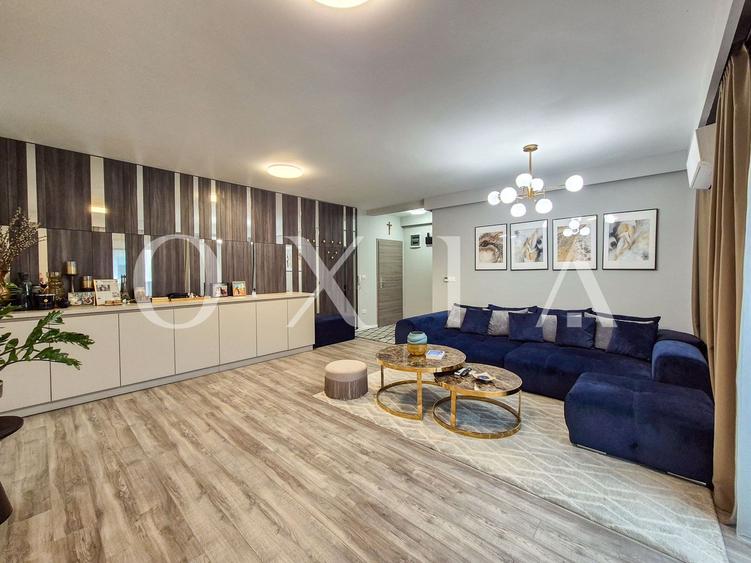 AX1291 Chisoda, Prima inchiriere, Apartament cu 4 camere