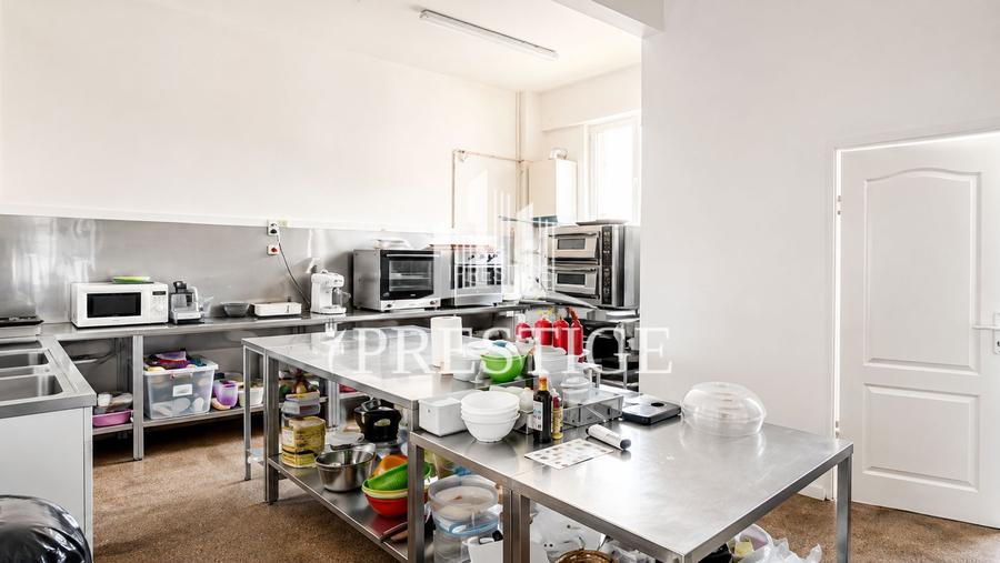 AFACERE HORECA DE VÂNZARE SIBIU | ȘTRAND | 110 MP | COMPLET ECHIPATĂ - 6