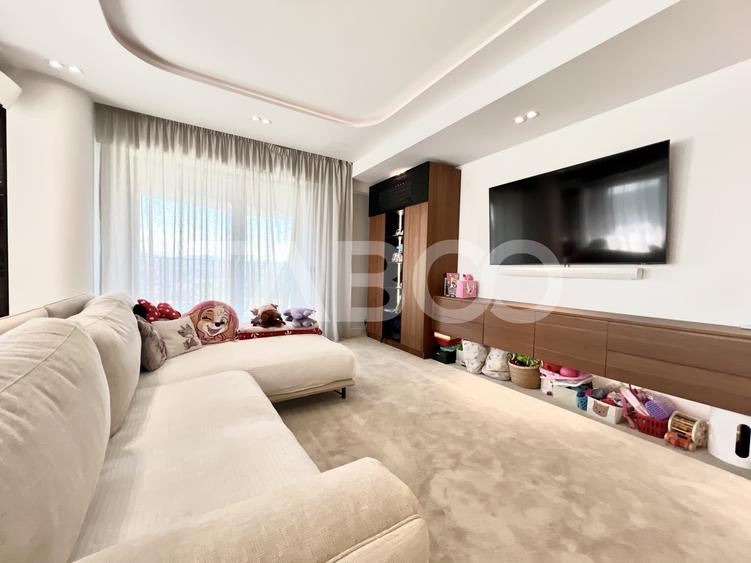 Apartament smart cu 3 camere in Manastur finisaje premium cu parcare