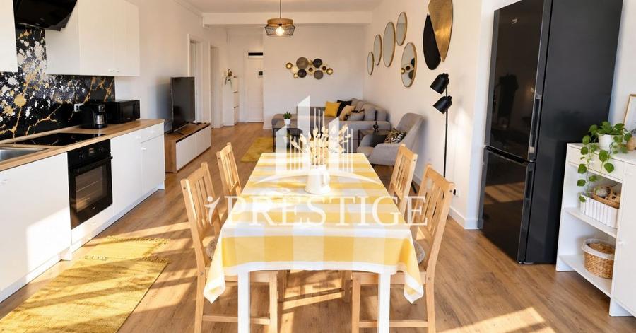 APARTAMENT 2 CAMERE DE VÂNZARE | DA VINCI HOMES | 50 MP | 2 TERASE