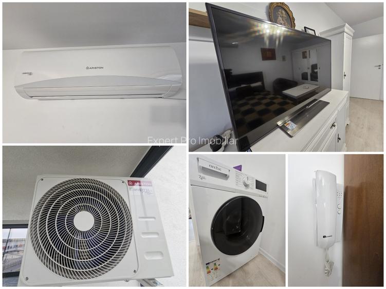 AUCHAN Park Rezidence 45mp Et.6 Cf 1 Sporit Dec Mobilata Utilata Tot Confortul