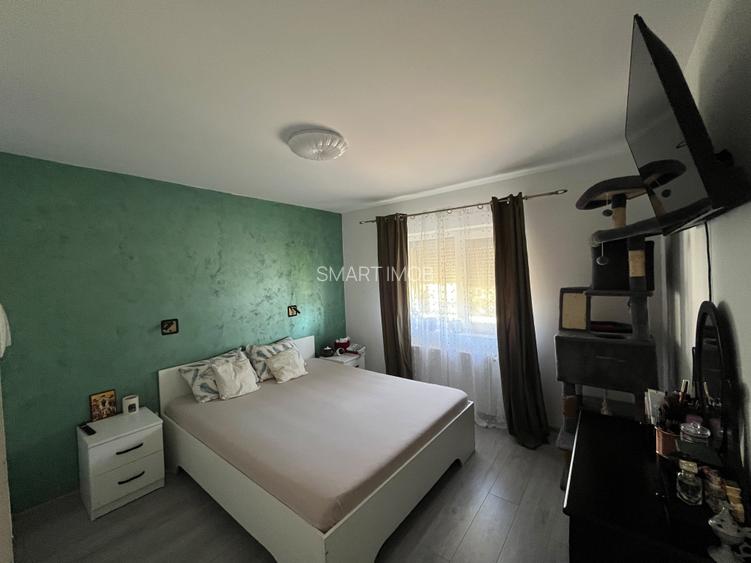 Apartament 3 camere 70mp Dva Nord ultrafinisat-moblat 105.000eur neg - 5