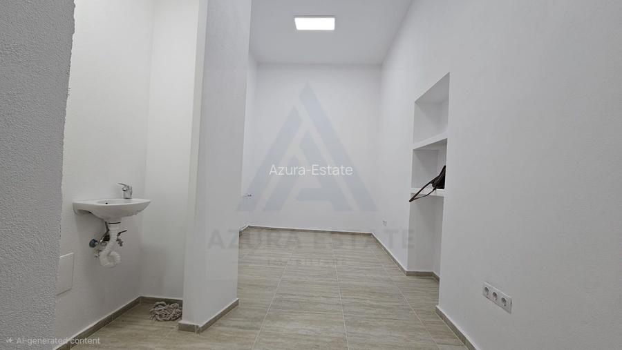Spațiu Comercial Ultracentral  Zona 9 Mai  Trafic Pietonal Intens - 6