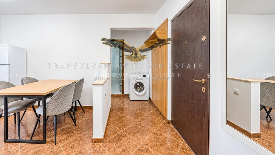 Apartament renovat modern | 2 camere | Zorilor - 19