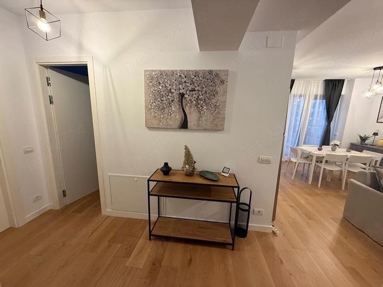 Apartament 2 camere | Straulesti | incalzire pardoseala | loc parcare