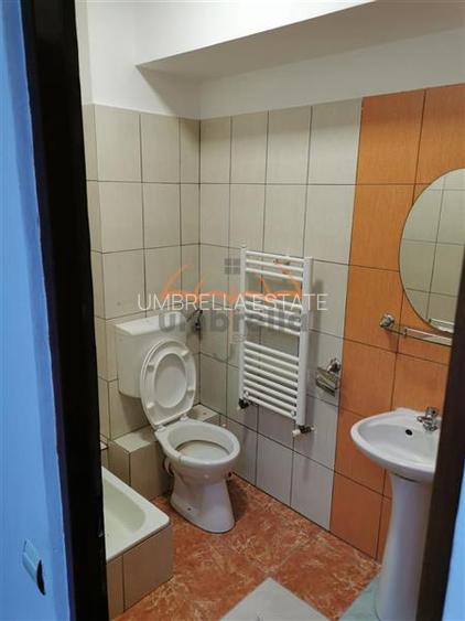 DE INCHIRIAT garsoniera , zona Plopilor Manastur, 18 mp, 195 euro - 5