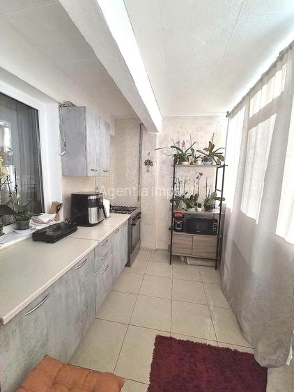 Apartament 2 camere M13 B, etaj 3, suprafata 62 mp, mobilat - 8