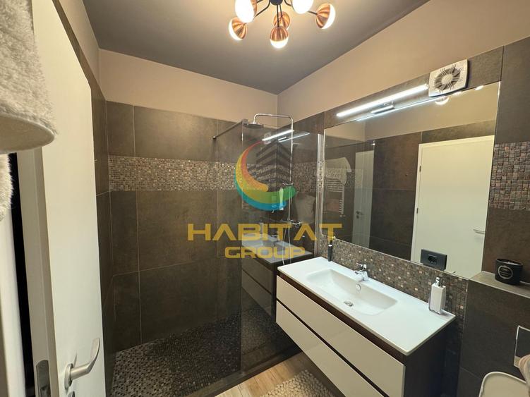 Apartament 2 cam mobilat Mihai Bravu/Splaiul Unirii