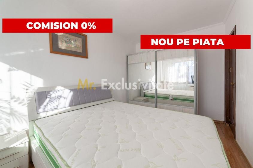 2 camere la pret de garsoniera – Kaufland Nord - loc de parcare