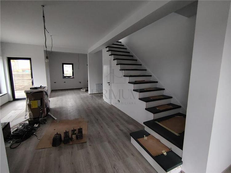 COMISION 0% - Duplex modern separat prin baie - zona linistita - pompa caldura