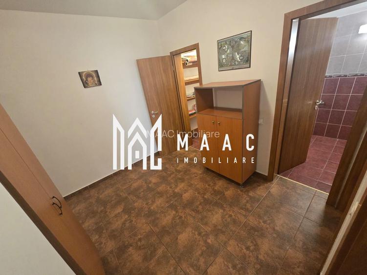 Apartament 3 camere terasa 15 mp etaj 1 Lidl Selimbar - 10