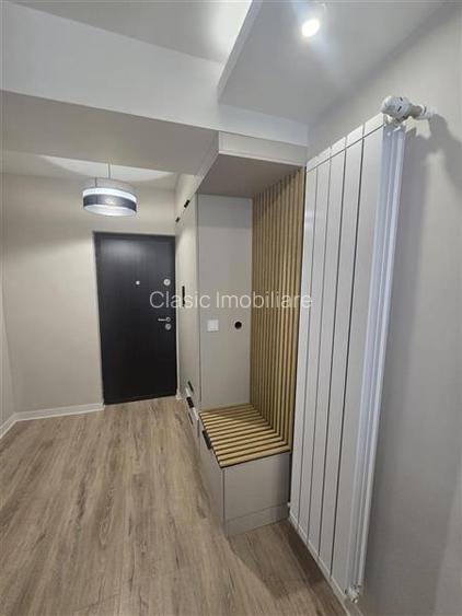 Vanzare apartament 2 camere modern bloc nou in Dambul Rotund- zona Mega Image - 8