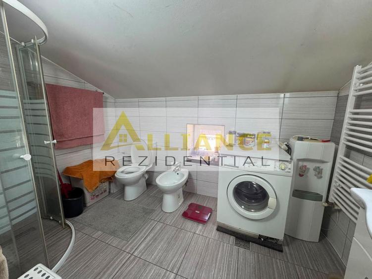 EXCLUSIVITATE - VILA INDIVIDUALĂ P+1+M+pod