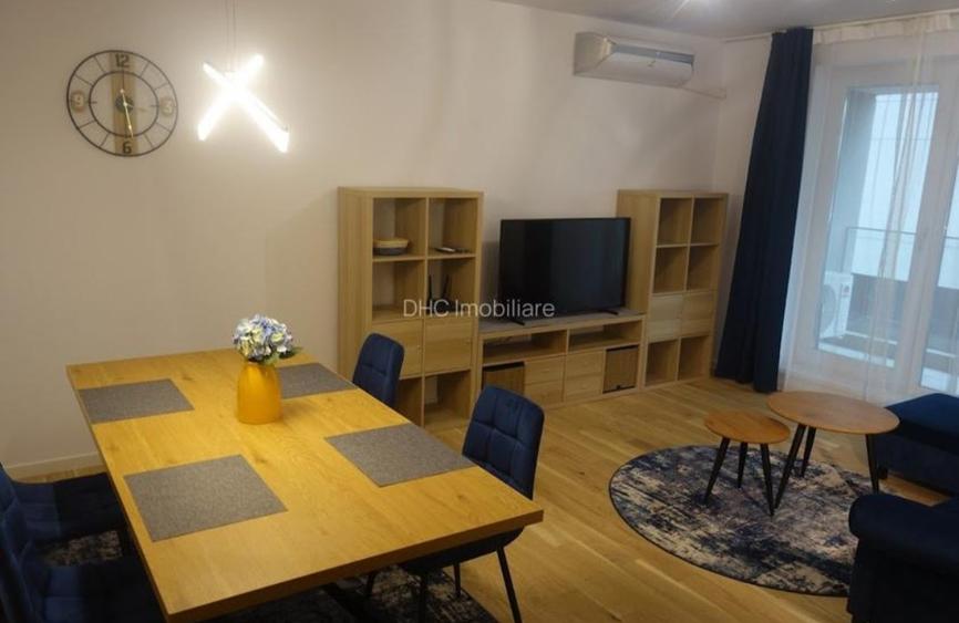 Trio bridge view apartament 2 camere cu parcare