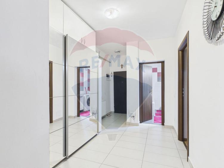 Apartament 2 camere – modern, 62 mp, mansardă | Parcare inclusă |