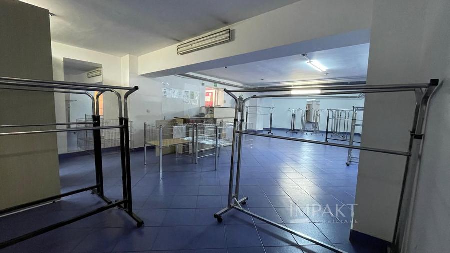 Spatiu Comercial de Vanzare in Marasti, 200 mp, Intrari Separate