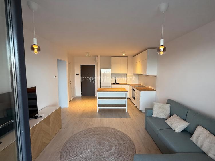 Închiriere Apartament 2 camere în Baneasa - 2