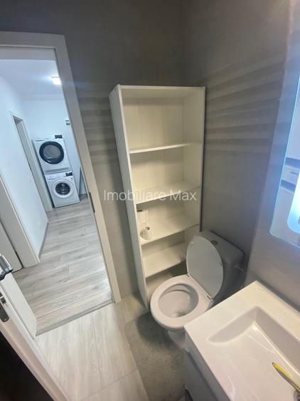 Exigent Plaza Inchiriere  Garsoniera Moderna , M Lujerului 8 MIN - 5