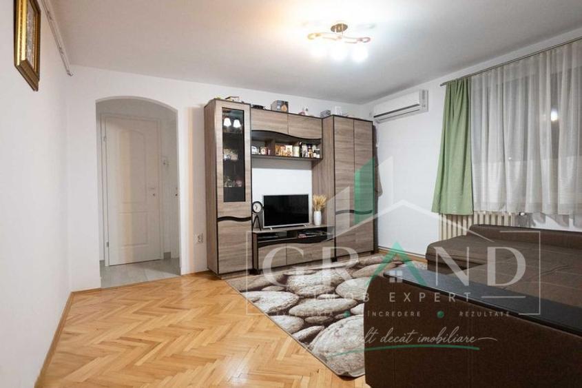 2 camere | Gheorgheni–Str.Brâncoveanu | P-ța Hermes | Ideal investiție