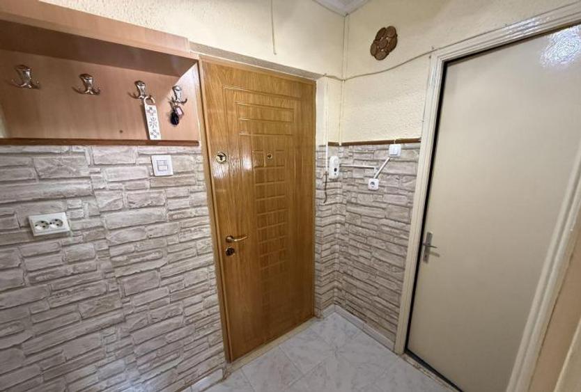 🙋Scoala 8🔸 SR-uri Garsoniera 27m² Parter Mobilata Utilata