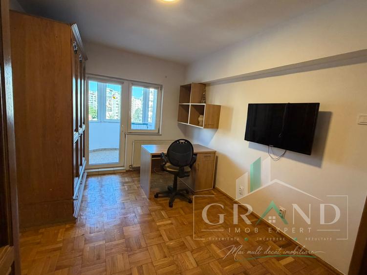 3 CAMERE DECOMANDATE | 2 BĂI | 2 BALCOANE | PARCARE | MĂRĂȘTI–CALEA DOROBANȚILOR