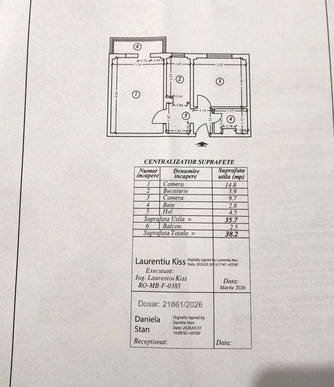 Lacul Tei zona Parcului apartament 2 camere decomandat bloc anvelopat