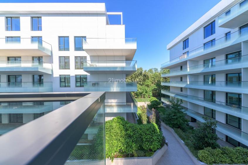 Pines Residence | Apartament 4 Camere | 182 mp | 4 Bai | Terasa 25 mp - 26