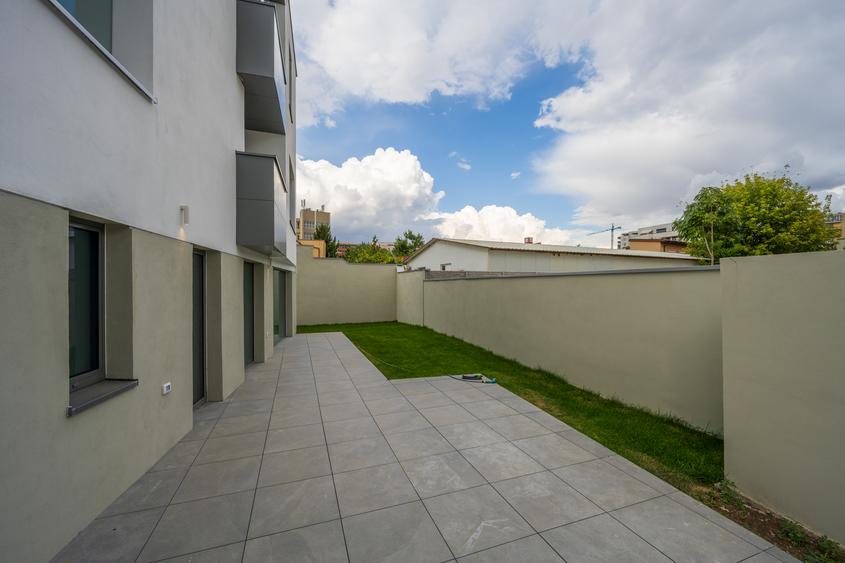 Apartament 4 camere cu grădină și terasă de 240 mp – Timpuri Noi