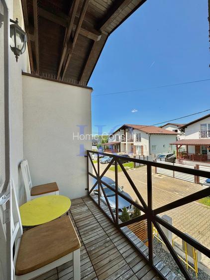 Casa tip duplex, mobilat-utilat, zona Bavaria - 14