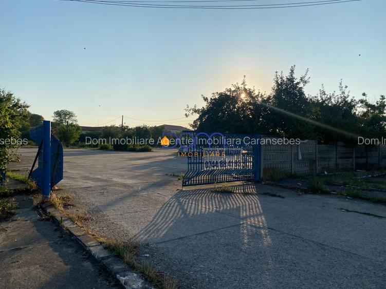 Teren intravilan 21. 700 mp, ideal dezvoltare imobiliara - 2