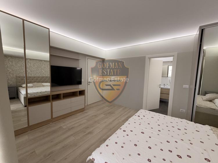 Penthouse Duplex, 2 Terase 57 + 18mp Parcare, Mamaia Nord, Hanul cu Peste 230mp - 43