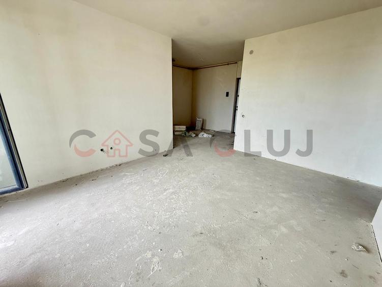 3 Camere, Gheorgheni, lângă FSEGA, bloc nou