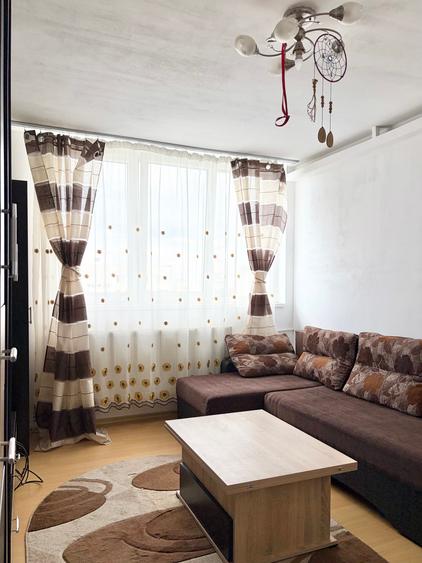 APARTAMENT CU 3 CAMERE - BLOC REABILITAT IN 2024 - DRUMUL TABEREI - 4 MIN METROU