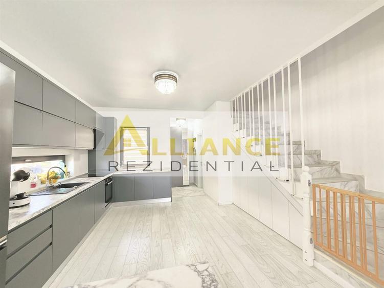 Vila tip duplex p+E - Teren 150 mp - 150.000eur