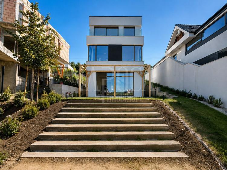Casa 4 camere de vanzare in Faget, Cluj Napoca