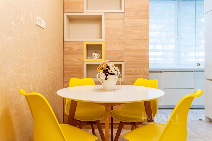Apartament cu 4 camere in Plopilor vechi, confort sporit!