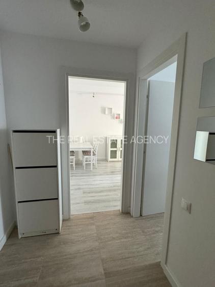 2 camere | Cosmopolis | bucătărie închisă | vedere piscină - 3