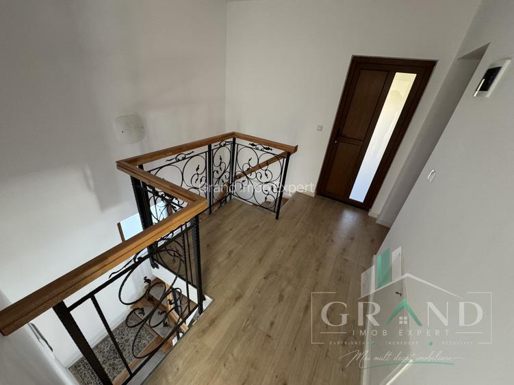 Casă individuală–160 mp | 5 camere | 4 bai | 4 parcări | EUROPA/Eugen Ionesco - 22