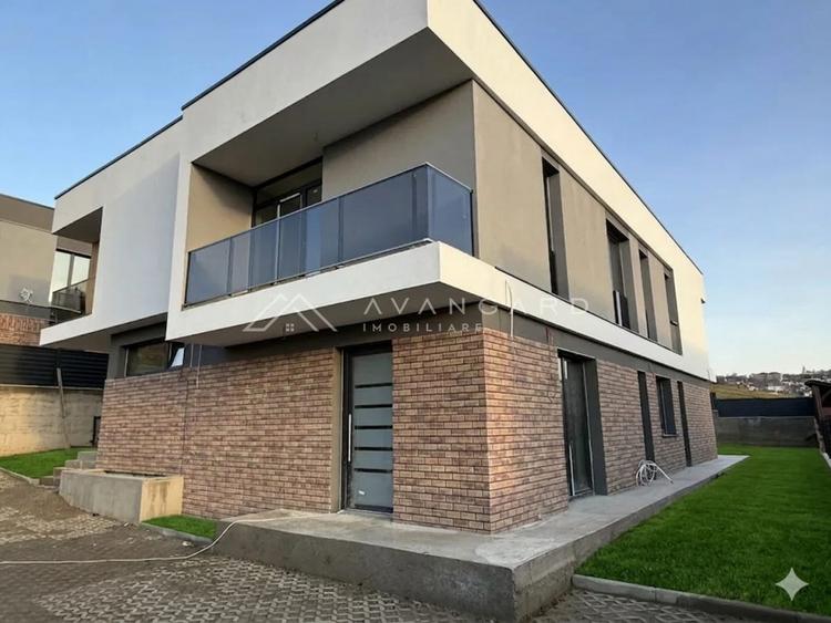 Duplex P+E | 153 mp | 400 mp teren | Semifinisat | Borhanci Cluj |