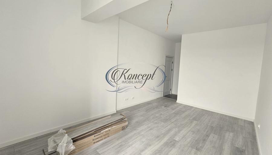 Apartament finisat, cu parcare inclusa, zona BMW
