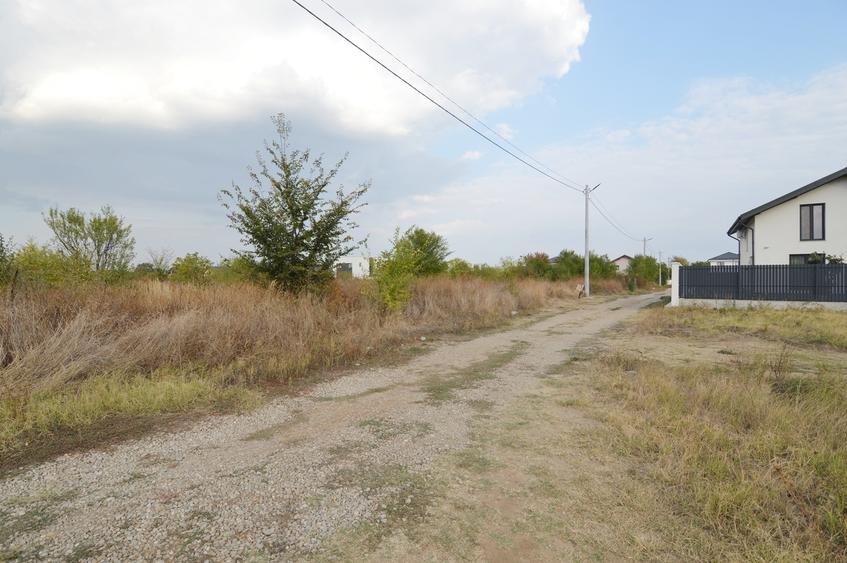Teren Intravilan Dragomiresti -Deal | Localizare Excelenta