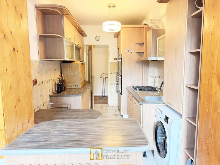 Apartament 2 camere de închiriat în Podgoria, Arad