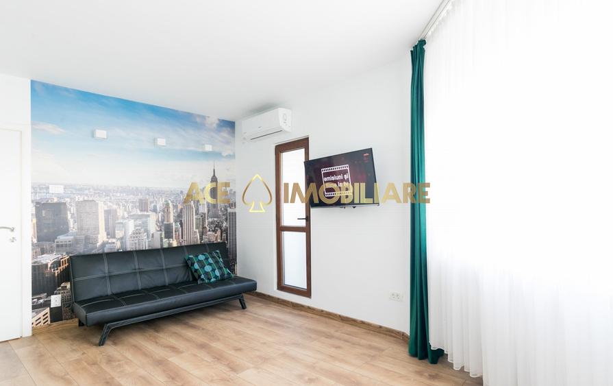 Garsoniera de inchiriat | Unirii | Metrou | Parcare