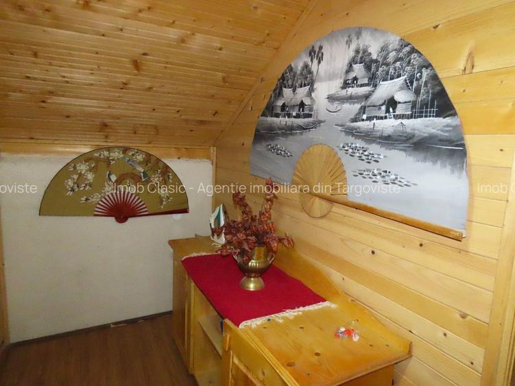 Vânzare Casă de vacanță– Moroeni, zona Gâlma Dâmbovița - 18