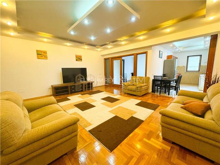 Apartament de inchiriat 3 camere Herastrau - 3