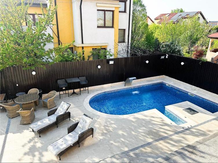 Vila P+2 | Pipera | Piscina |