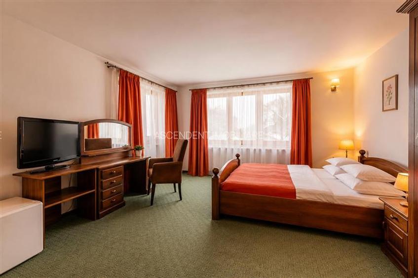 Refugiu turistic& rezidential, panorama asupra Brasovului, pe 1.500 mp teren, Dr - 22