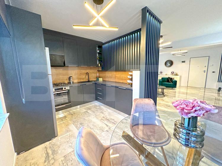 Apartament 2 camere, JACUZZI, 87 mp, zona Liceul de Chimie
